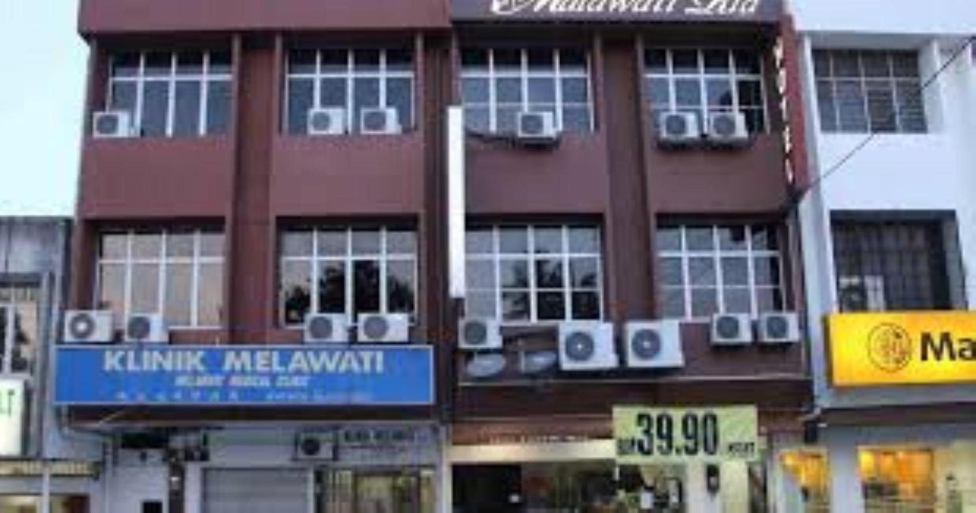 Melawati Ria Hotel Куала-Селангор Екстер'єр фото